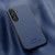 Samsung Galaxy A16 5G HUIYI Leather Magnetic Phone Case - Blue