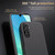 Samsung Galaxy A16 5G HUIYI Leather Magnetic Phone Case - Brown