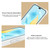 Samsung Galaxy A16 5G IMAK UC-6 Series Manbo Frosting Soft Phone Case - Black