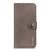 Samsung Galaxy A16 5G KHAZNEH Cowhide Texture Horizontal Flip Leather Phone Case - Khaki