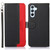Samsung Galaxy A16 5G KHAZNEH Litchi Texture Leather RFID Phone Case - Black