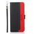Samsung Galaxy A16 5G KHAZNEH Litchi Texture Leather RFID Phone Case - Black