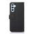 Samsung Galaxy A16 5G KHAZNEH Litchi Texture Leather RFID Phone Case - Black