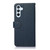 Samsung Galaxy A16 5G KHAZNEH Litchi Texture Leather RFID Phone Case - Blue Samsung Galaxy A16 5G KHAZNEH Litchi Texture Leather RFID Phone Case - Blue