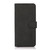 Samsung Galaxy A16 5G KHAZNEH Matte Texture Leather Phone Case - Black