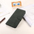 Samsung Galaxy A16 5G KHAZNEH Matte Texture Leather Phone Case - Green