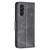 Samsung Galaxy A16 5G Lambskin Texture Pure Color Flip Leather Phone Case - Black Samsung Galaxy A16 5G Lambskin Texture Pure Color Flip Leather Phone Case - Black