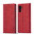 Samsung Galaxy A16 5G LC.IMEEKE Strong Magnetism Microfiber Leather Phone Case - Red Samsung Galaxy A16 5G LC.IMEEKE Strong Magnetism Microfiber Leather Phone Case - Red