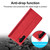 Samsung Galaxy A16 5G LC.IMEEKE Strong Magnetism Microfiber Leather Phone Case - Red Samsung Galaxy A16 5G LC.IMEEKE Strong Magnetism Microfiber Leather Phone Case - Red