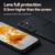 Samsung Galaxy A16 5G Litchi Leather Magnetic Full Coverage Shockproof Phone Case - Yellow