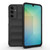 Samsung Galaxy A16 5G Magic Shield TPU + Flannel Phone Case - Black