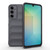 Samsung Galaxy A16 5G Magic Shield TPU + Flannel Phone Case - Dark Grey