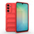 Samsung Galaxy A16 5G Magic Shield TPU + Flannel Phone Case - Red