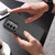 Samsung Galaxy A16 5G Magnetic PC Hybrid TPU Phone Case - Purple+Black