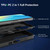 Samsung Galaxy A16 5G Magnetic PC Hybrid TPU Phone Case - Royal Blue+Dark Blue