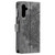 Samsung Galaxy A16 5G Multi-Card Totem Zipper Leather Phone Case - Grey
