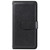 Samsung Galaxy A16 5G Multi-Function Wallet 10 Card Slots Leather Phone Case - Black