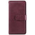 Samsung Galaxy A16 5G Multi-Function Wallet 10 Card Slots Leather Phone Case - Claret