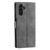 Samsung Galaxy A16 5G Nail Skin Feel Stitching Calf Texture Leather Phone Case - Grey