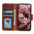 Samsung Galaxy A16 5G Nappa Texture Horizontal Flip Leather Phone Case - Brown