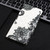 Samsung Galaxy A16 5G Oil Embossed 3D Drawing Leather Phone Case - Lace Flower