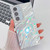 Samsung Galaxy A16 5G Plating Glitter Texture TPU Phone Case with Lens Film - White Water Ripples