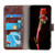 Samsung Galaxy A16 5G Retro Crazy Horse Texture Leather Phone Case - Brown