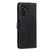 Samsung Galaxy A16 5G Retro Splicing Horizontal Flip Leather Phone Case - Black