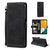 Samsung Galaxy A16 5G Retro Splicing Horizontal Flip Leather Phone Case - Black