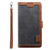 Samsung Galaxy A16 5G Retro Splicing Horizontal Flip Leather Phone Case - Grey