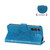 Samsung Galaxy A16 5G Seven-petal Flowers Embossing Leather Phone Case - Blue