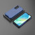 Samsung Galaxy A16 5G Shockproof Honeycomb PC + TPU Protective Phone Case - Blue