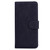 Samsung Galaxy A16 5G Skin Feel Pure Color Flip Leather Phone Case - Black