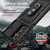 Samsung Galaxy A16 5G Sliding Camshield Holder Phone Case - Black