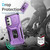 Samsung Galaxy A16 5G Sliding Camshield Holder Phone Case - Purple