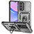 Samsung Galaxy A16 5G Sliding Camshield Holder Phone Case - Silver