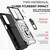 Samsung Galaxy A16 5G Sliding Camshield Holder Phone Case - Silver