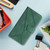 Samsung Galaxy A16 5G Stitching Embossed Leather Phone Case - Green