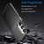 Samsung Galaxy A16 5G Thunderbolt Shockproof Soft TPU Phone Case - Black Samsung Galaxy A16 5G Thunderbolt Shockproof Soft TPU Phone Case - Black