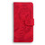 Samsung Galaxy A16 5G Tiger Embossing Pattern Flip Leather Phone Case - Red Samsung Galaxy A16 5G Tiger Embossing Pattern Flip Leather Phone Case - Red