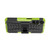 Samsung Galaxy A16 5G Tire Texture TPU + PC Phone Case with Holder - Green