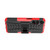 Samsung Galaxy A16 5G Tire Texture TPU + PC Phone Case with Holder - Red