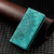 Samsung Galaxy A16 5G Totem Embossed Magnetic Leather Phone Case - Green Samsung Galaxy A16 5G Totem Embossed Magnetic Leather Phone Case - Green