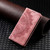 Samsung Galaxy A16 5G Totem Embossed Magnetic Leather Phone Case - Rose Gold Samsung Galaxy A16 5G Totem Embossed Magnetic Leather Phone Case - Rose Gold