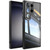 Samsung Galaxy S25 Ultra 5G Acrylic Hybrid TPU Armor Shockproof Phone Case - Black