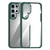 Samsung Galaxy S25 Ultra 5G Anti-fingerprint Highly Transparent PC Phone Case - Green
