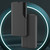 Samsung Galaxy S25 Ultra 5G Attraction Flip Holder Leather Phone Case - Black