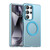 Samsung Galaxy S25 Ultra 5G Candy Magsafe PC Hybrid TPU Phone Case - Blue