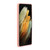 Samsung Galaxy S25 Ultra 5G Card Slot Design Shockproof TPU Phone Case - Pink
