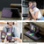 Samsung Galaxy S25 Ultra 5G CaseMe C22 Card Slots Holder RFID Anti-theft Phone Case - Purple